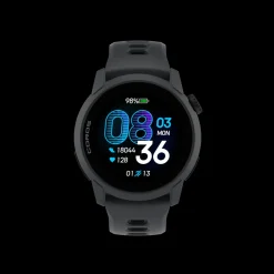 Pace 4 Black Silicone Black - Gps | Coros