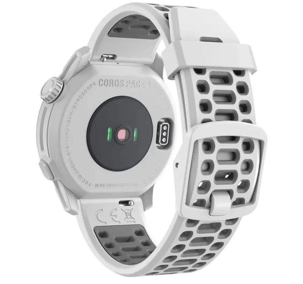 Pace 2 White - Gps | Coros