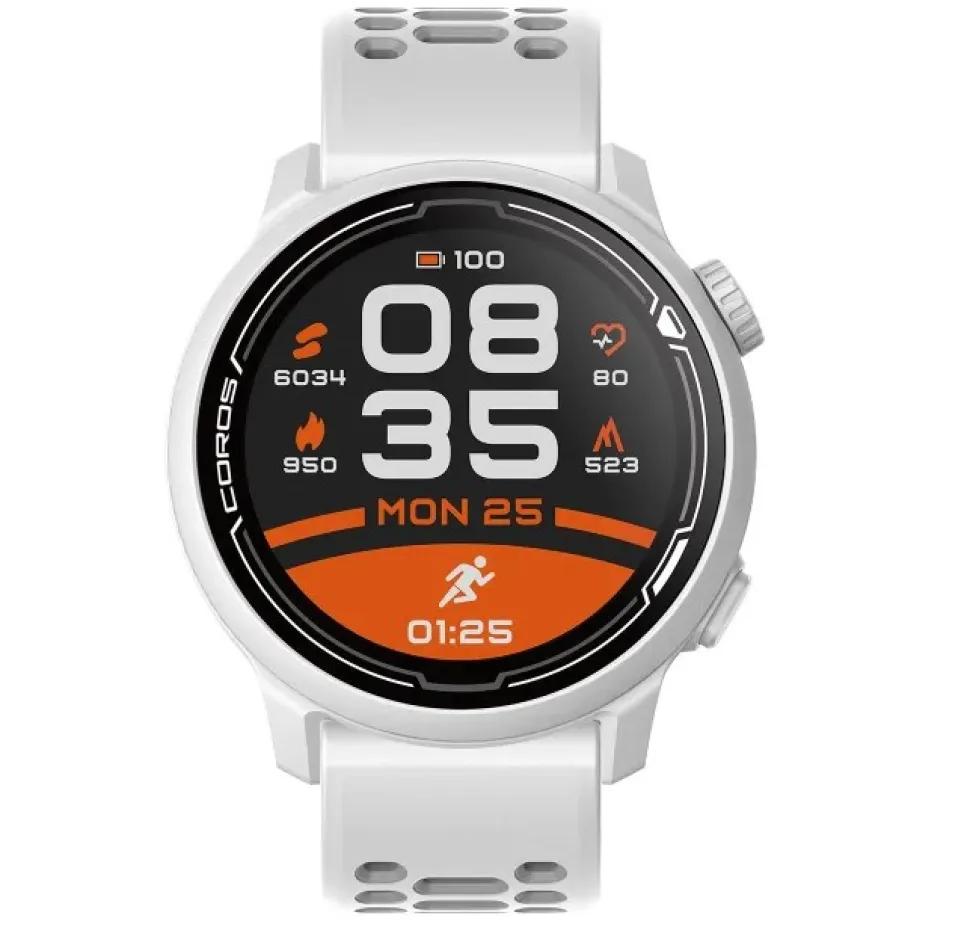 Pace 2 White - Gps | Coros
