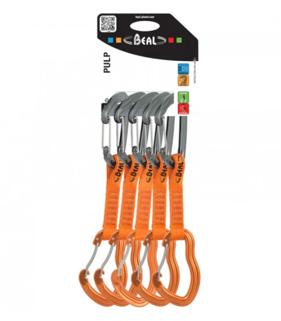 Pack 5 Degaines Pulp 11cm - Degaine Pack | Beal