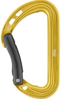 Pack 6 Spirit Courbe - Magnesie | Petzl