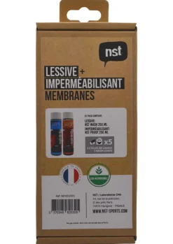 Pack Duo Membrane Wash 250ml + Proof 250ml - Entretien | Nst