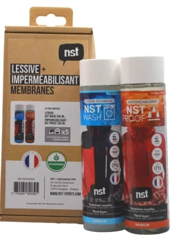 Pack Duo Membrane Wash 250ml + Proof 250ml - Entretien | Nst