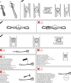 Pack Wallnut Set 1-11 - Equipement Outdoor | Dmm