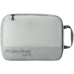 Pack-it Reveal Clean/dirty Cube Storm Grey - Accessoire Voyage | Eagle Creek
