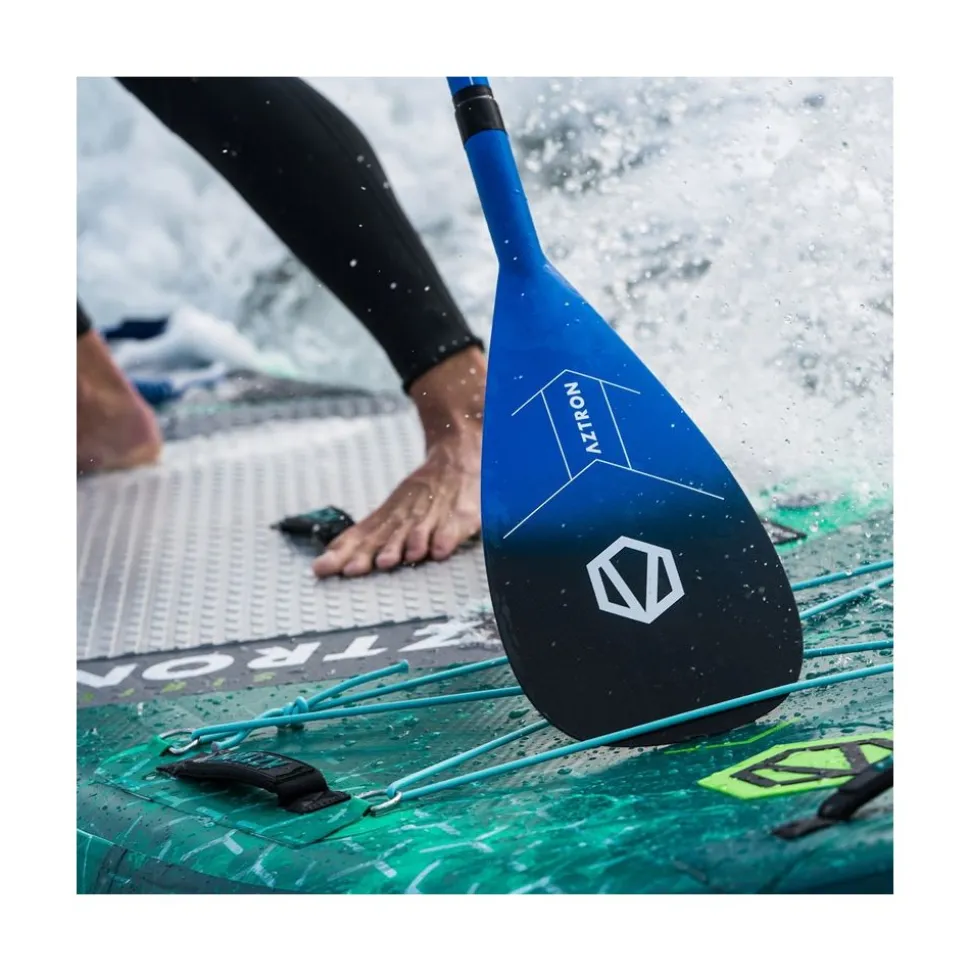Pagaie Power Carbon 70 3p - Kayak/paddle | Aztron