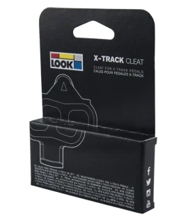 Paire De Cales Cleat X-track - Accessoire Pedales | Look Cycle