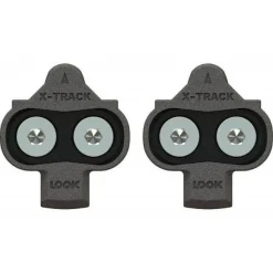 Paire De Cales Cleat X-track - Accessoire Pedales | Look Cycle