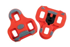 Paire De Cales Keo Grip Rouges 9° - Accessoire Pedales | Look Cycle