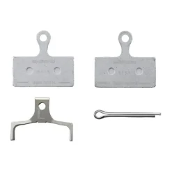 Paire De Plaquettes G03a Deore Xt / Slx / Alfine - Freinage | Shimano