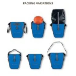 Paire De Sacoches Porte-bagage Aqua Back Deluxe - Sacoches | Vaude
