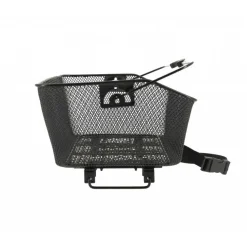 Panier Arriere Metal - Sacoches | Hapog