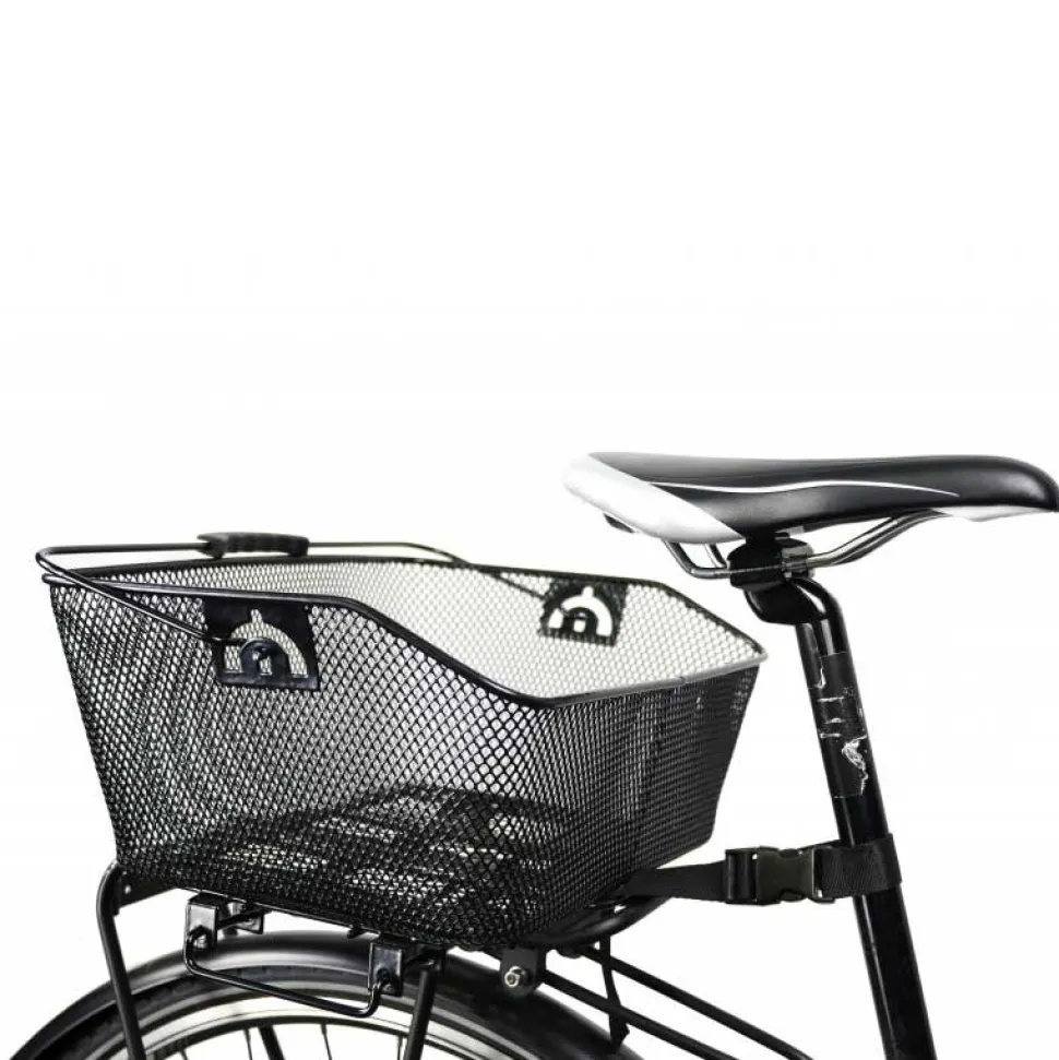 Panier Arriere Metal - Sacoches | Hapog