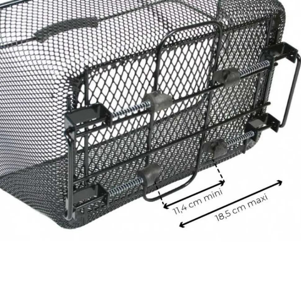 Panier Arriere Metal - Sacoches | Hapog