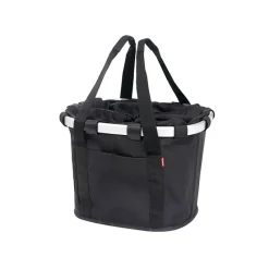 Panier Pour Guidon Bikebasket Noir - Sacoches | Klickfix