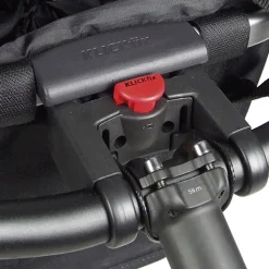 Panier Pour Guidon Bikebasket Noir - Sacoches | Klickfix