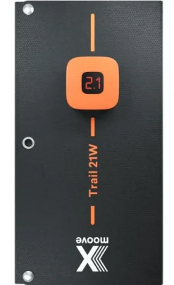 Panneau Solaire 21w - Panneau Solaire | Xmoove
