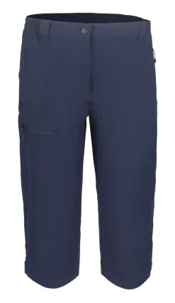 Pantacourt Femme Beattie Marine - Pantacourt | Icepeak