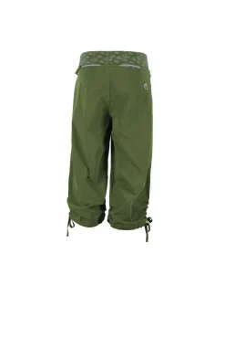 Pantacourt Femme N Cleo2 Green Apple - Pantacourt | E9