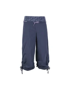 Pantacourt Femme N Cleo2 Vintage Blue - Pantacourt | E9