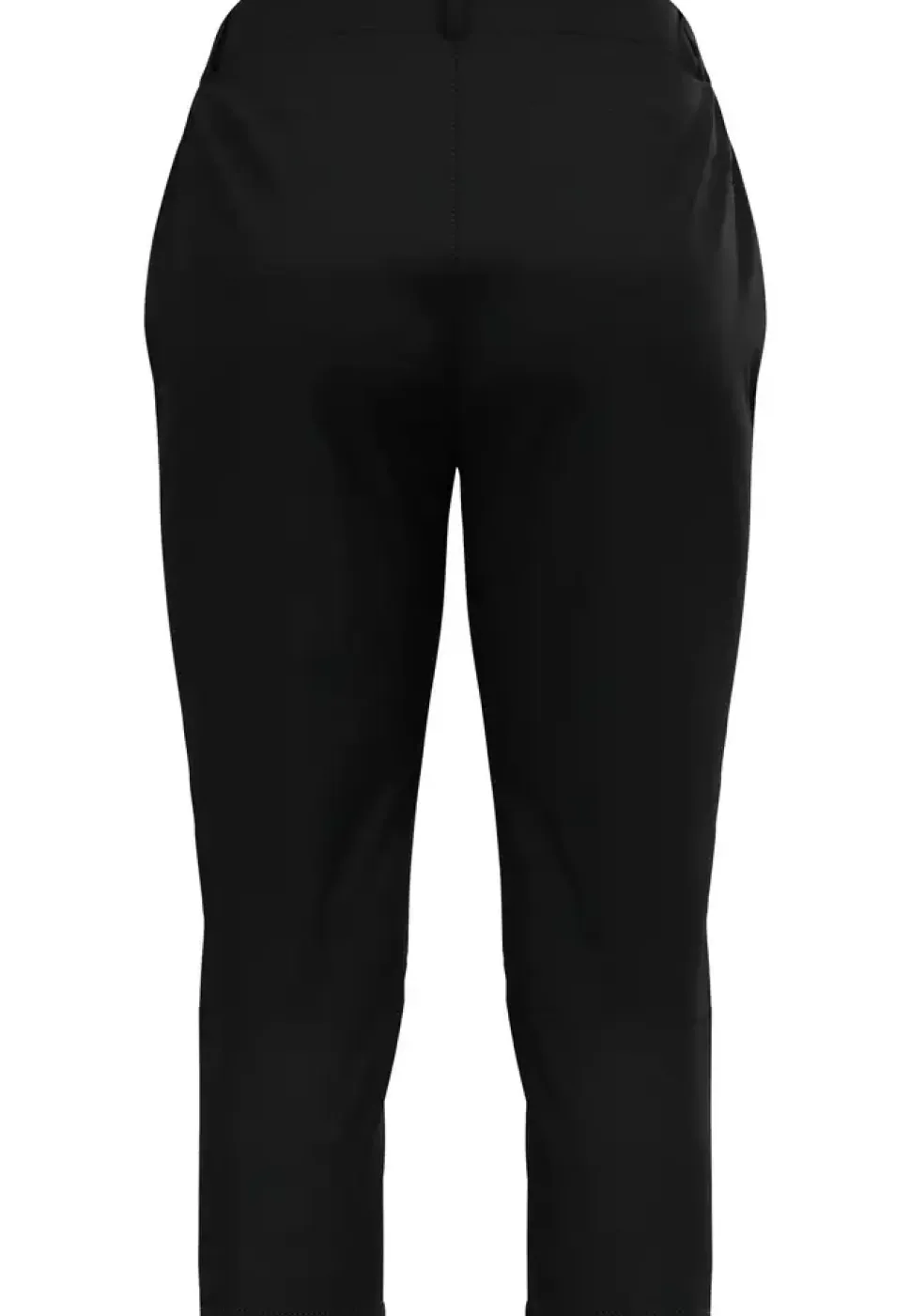 Pantalon 3/4 Femme Ascent Light Black - Pantalon | Odlo