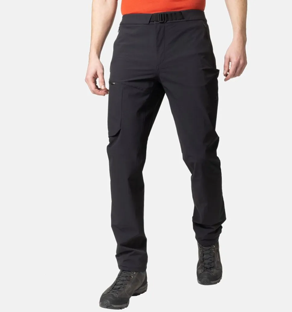 Pantalon Ascent Black - Pantalon | Odlo