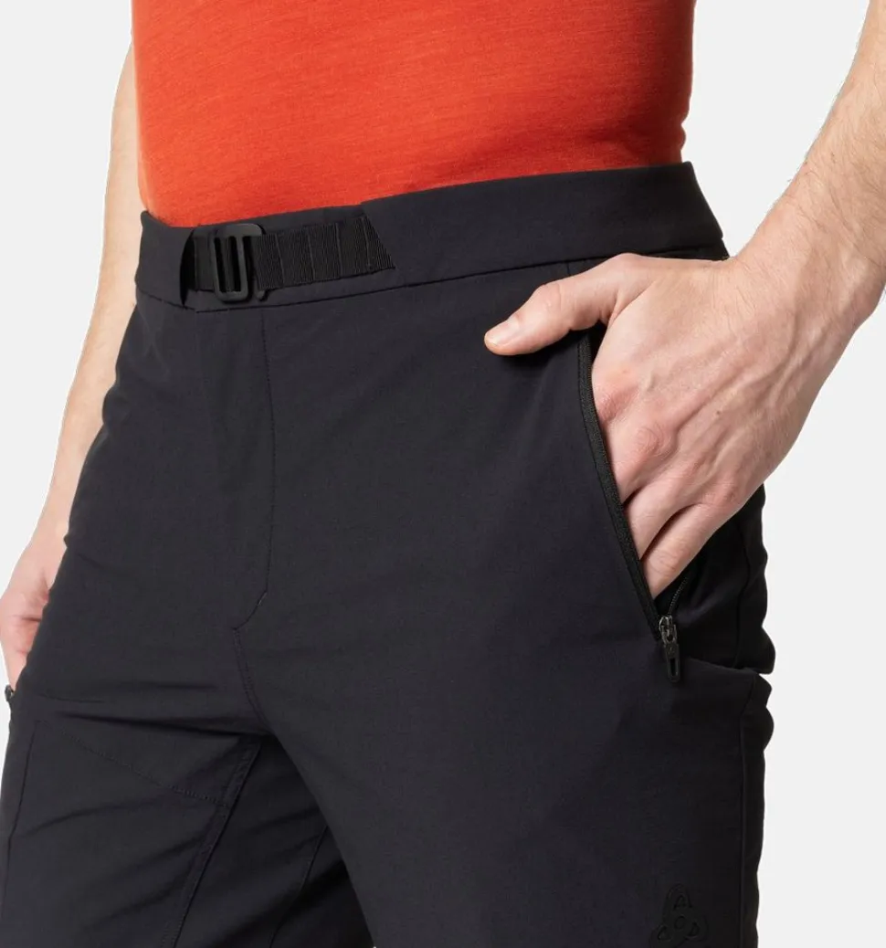 Pantalon Ascent Black - Pantalon | Odlo