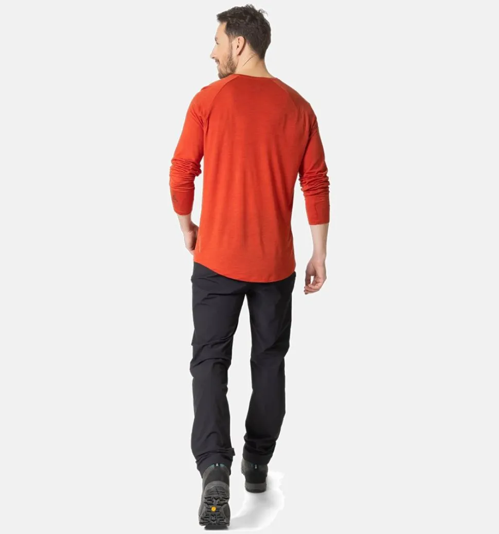 Pantalon Ascent Black - Pantalon | Odlo