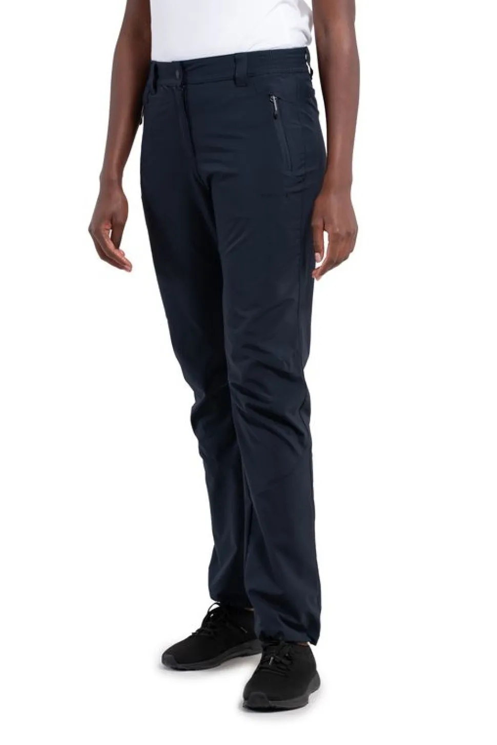 Pantalon Beach Femme Marine - Pantalon | Icepeak