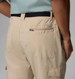 Pantalon Cargo Skien Valley Ancien Fossil - Pantalon | Columbia