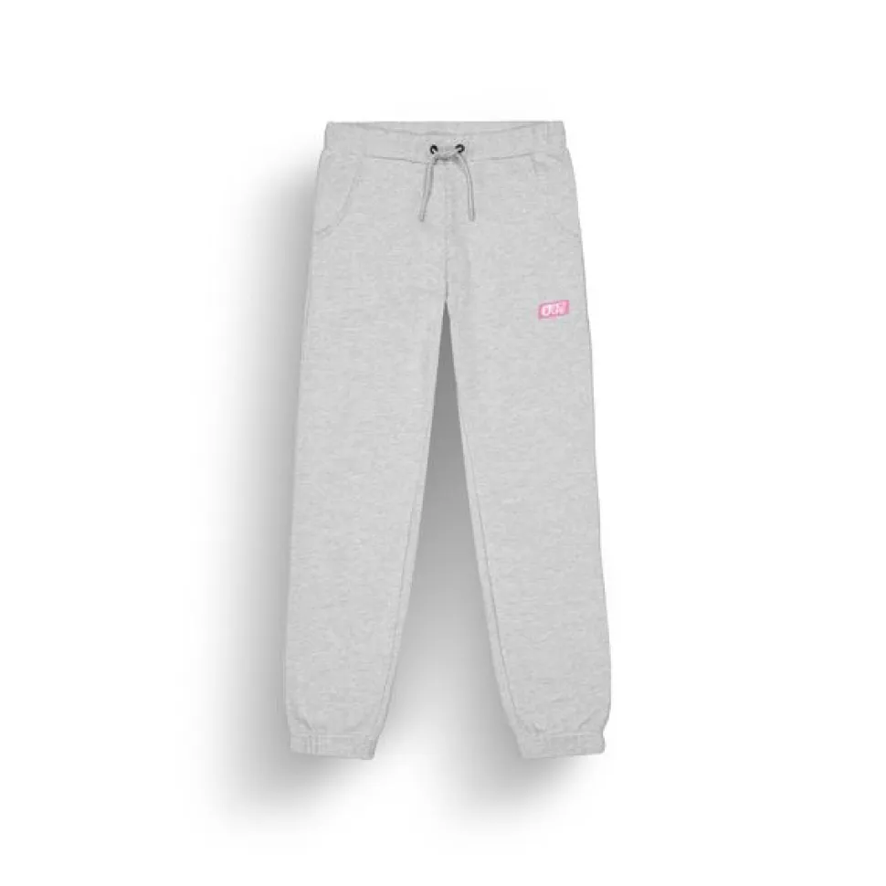 Pantalon Cocoon femme coloris Grey Melange – Picture Organic Clothing