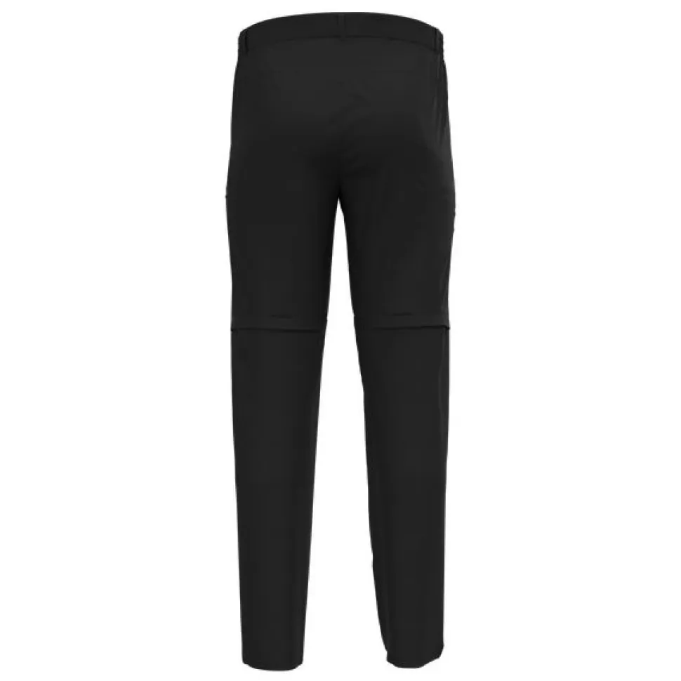 Pantalon Convertible Ascent Light Regular Black - Pantalon | Odlo