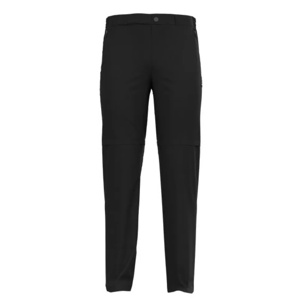 Pantalon Convertible Ascent Light Regular Black - Pantalon | Odlo