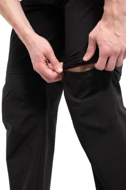 Pantalon Convertible Barwick Black - Pantalon | Icepeak