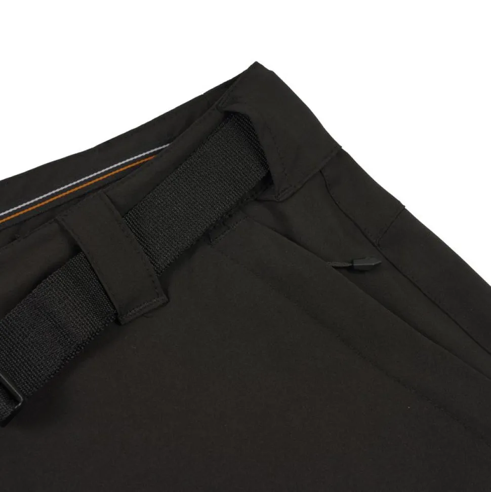 Pantalon Convertible Barwick Black - Pantalon | Icepeak