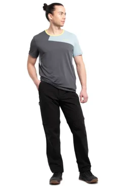 Pantalon Convertible Barwick Black - Pantalon | Icepeak