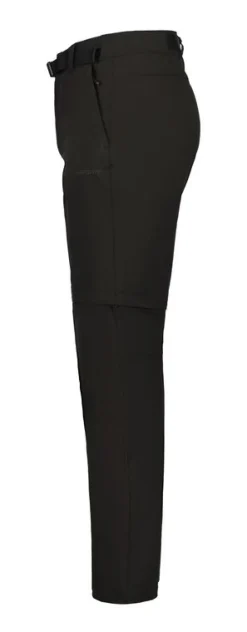 Pantalon Convertible Barwick Black - Pantalon | Icepeak