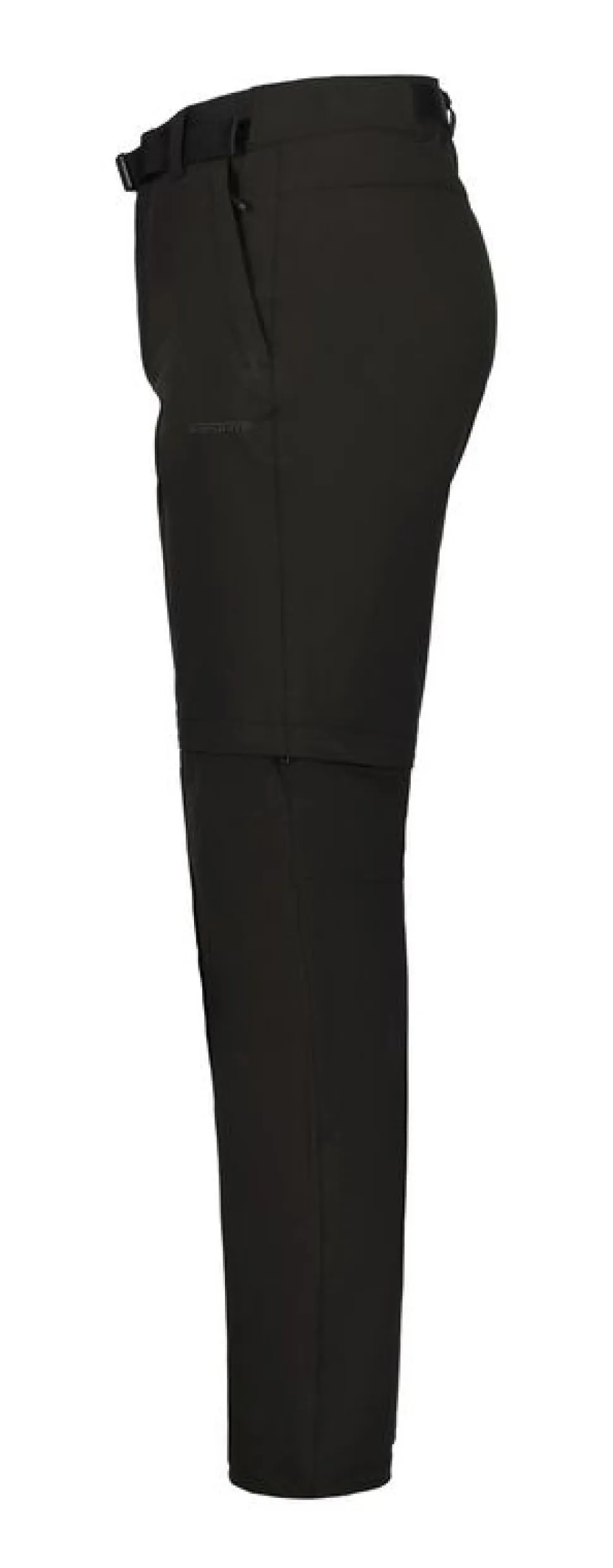 Pantalon Convertible Barwick Black - Pantalon | Icepeak