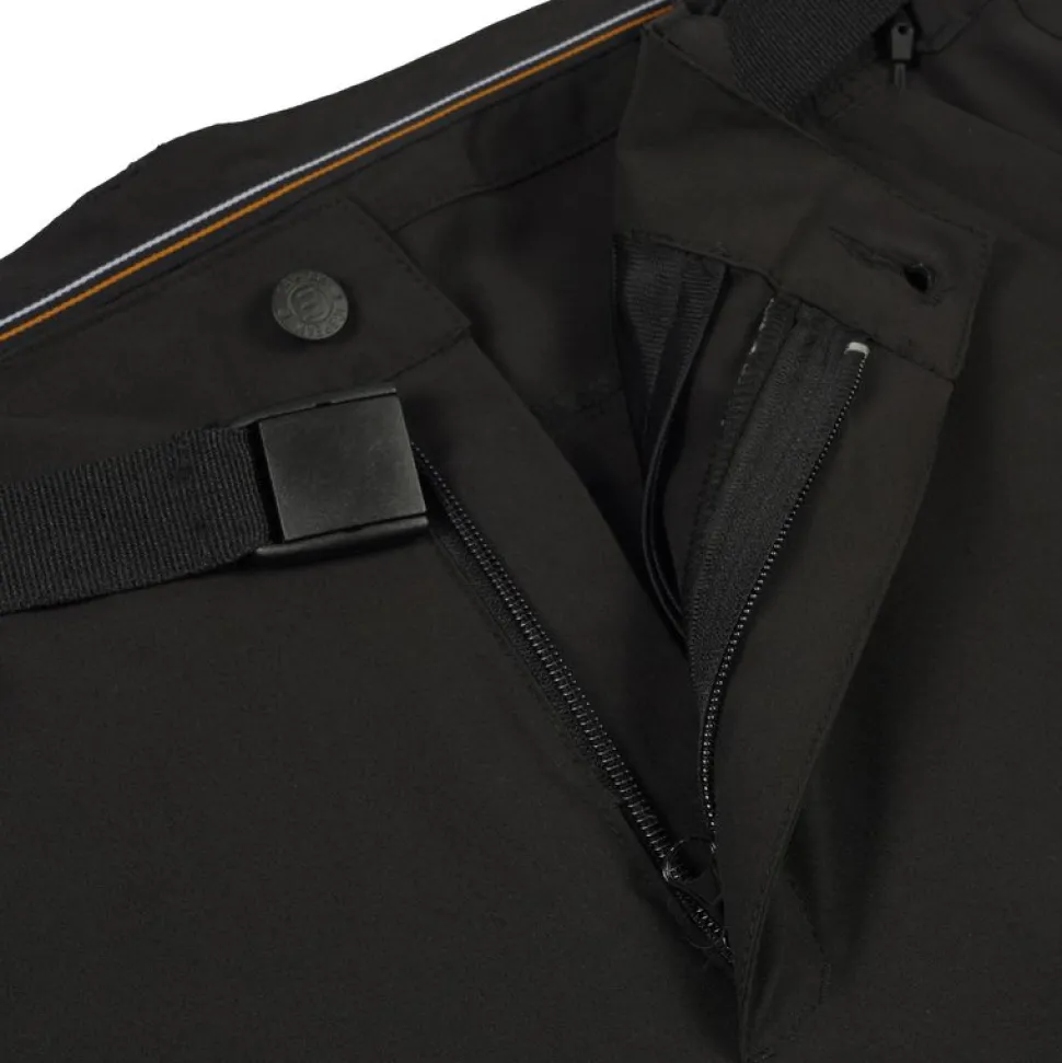 Pantalon Convertible Barwick Black - Pantalon | Icepeak