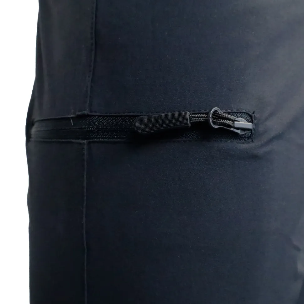 Pantalon Convertible Homme Explore Noir - Pantalon | Azimut Outdoor