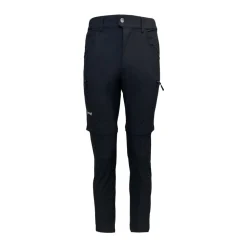 Pantalon Convertible Homme Explore Noir - Pantalon | Azimut Outdoor