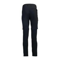 Pantalon Convertible Homme Explore Noir - Pantalon | Azimut Outdoor