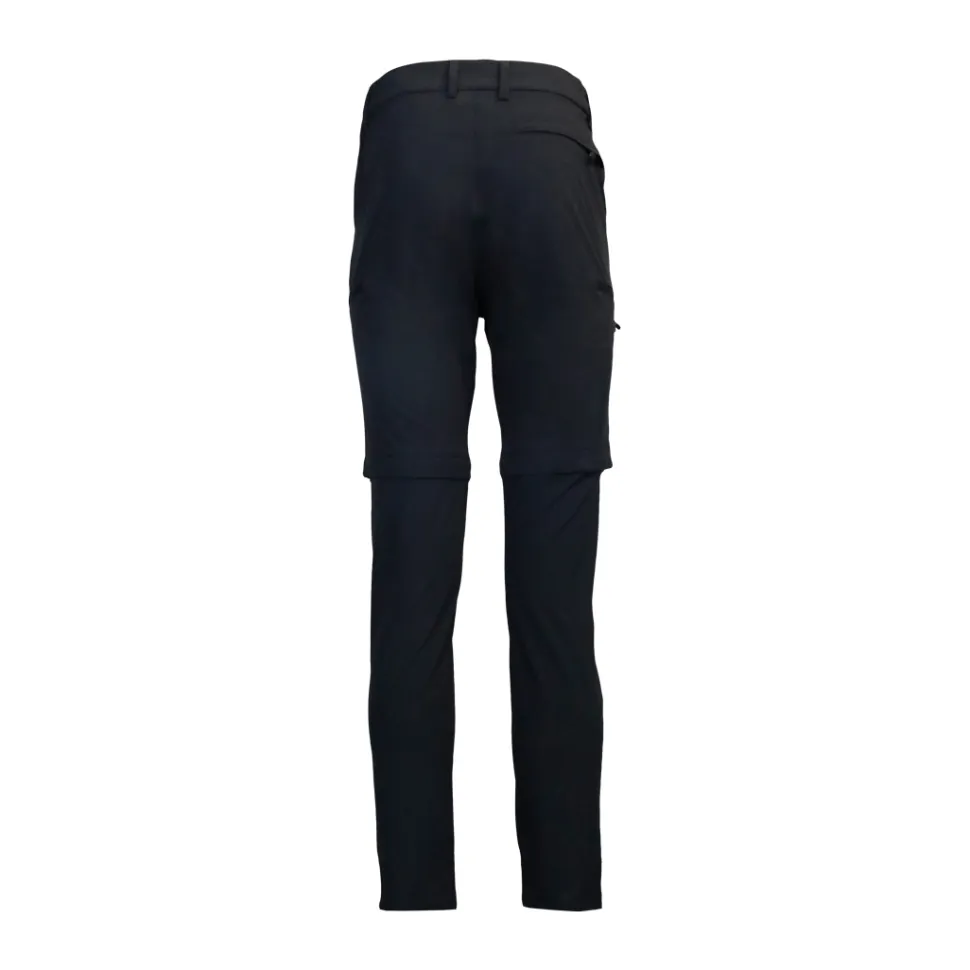 Pantalon Convertible Homme Explore Noir - Pantalon | Azimut Outdoor