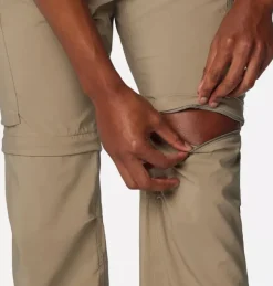 Pantalon Convertible Silver Ridge Tusk | Columbia Sportswear