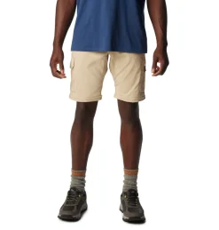 Pantalon Convertible Silver Ridge Utility Ancient Fossil - Pantalon