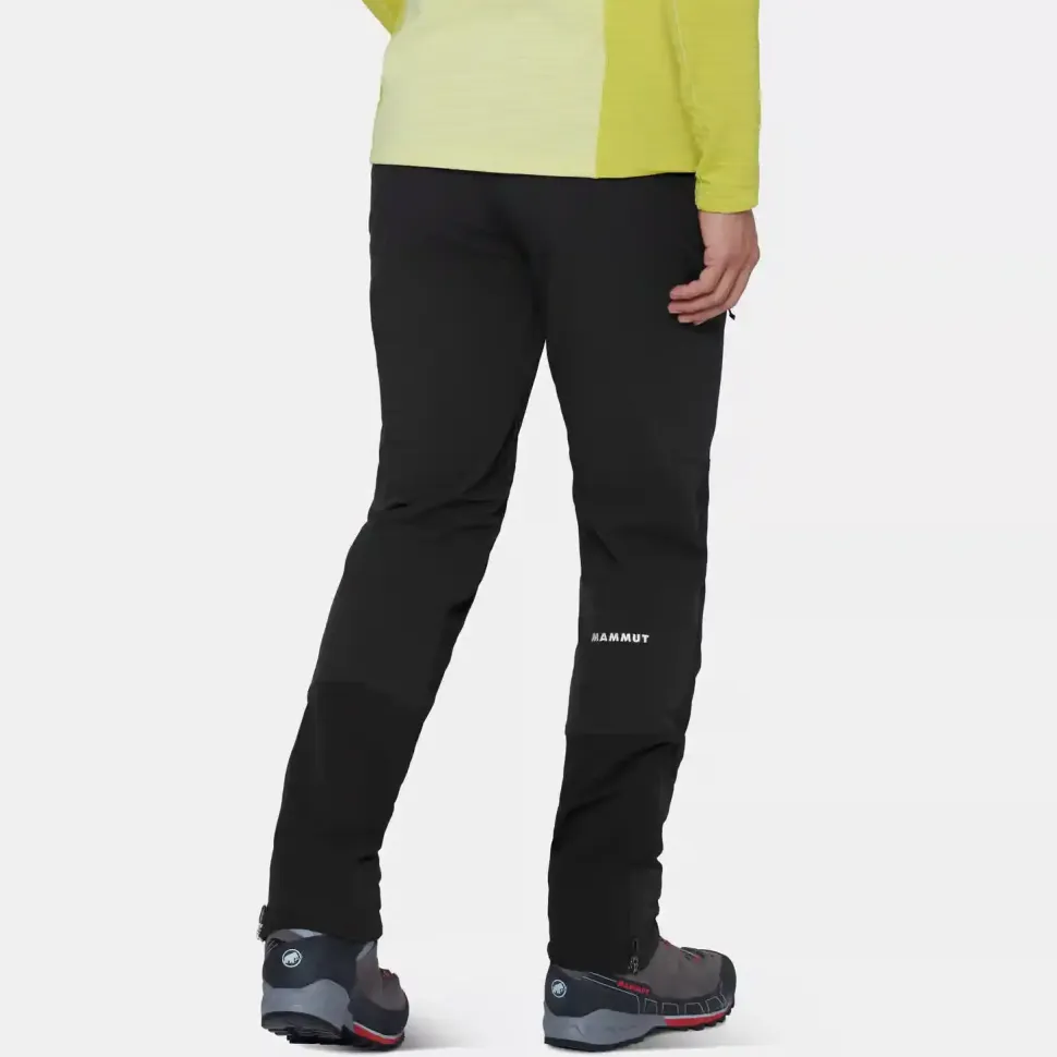 Pantalon Courmayeur So Black - Pantalon | Mammut