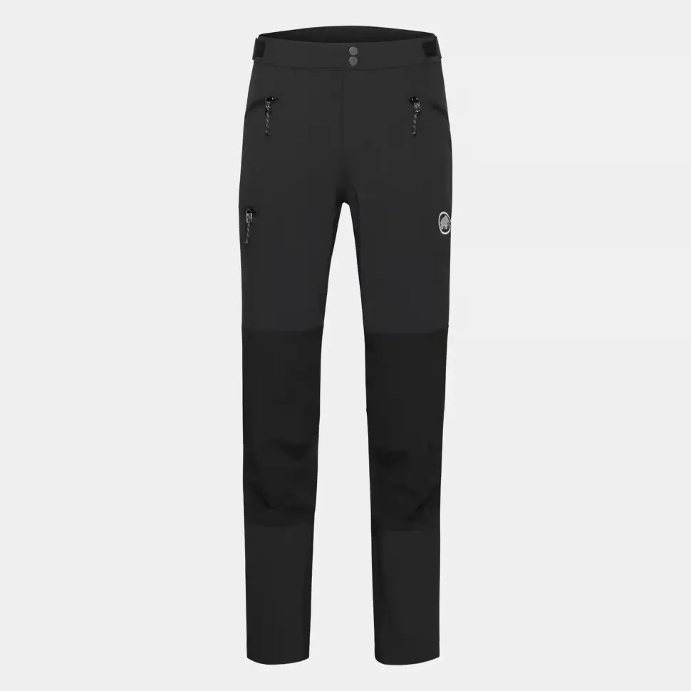 Pantalon Courmayeur So Black - Pantalon | Mammut