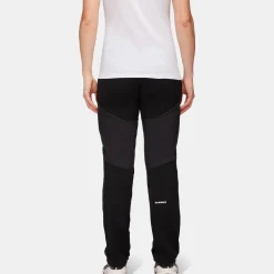 Pantalon Courmayeur So Femme Black - Pantalon | Mammut