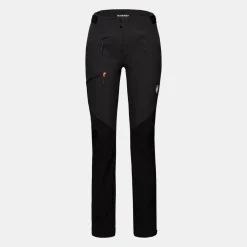 Pantalon Courmayeur So Femme Black - Pantalon | Mammut
