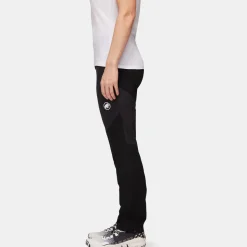 Pantalon Courmayeur So Femme Black - Pantalon | Mammut